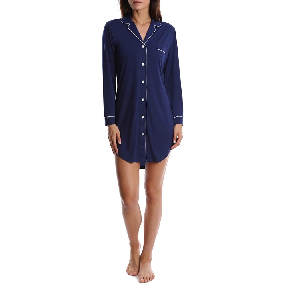 🤍 sleep wear | boyfriend t shirt style 🤍